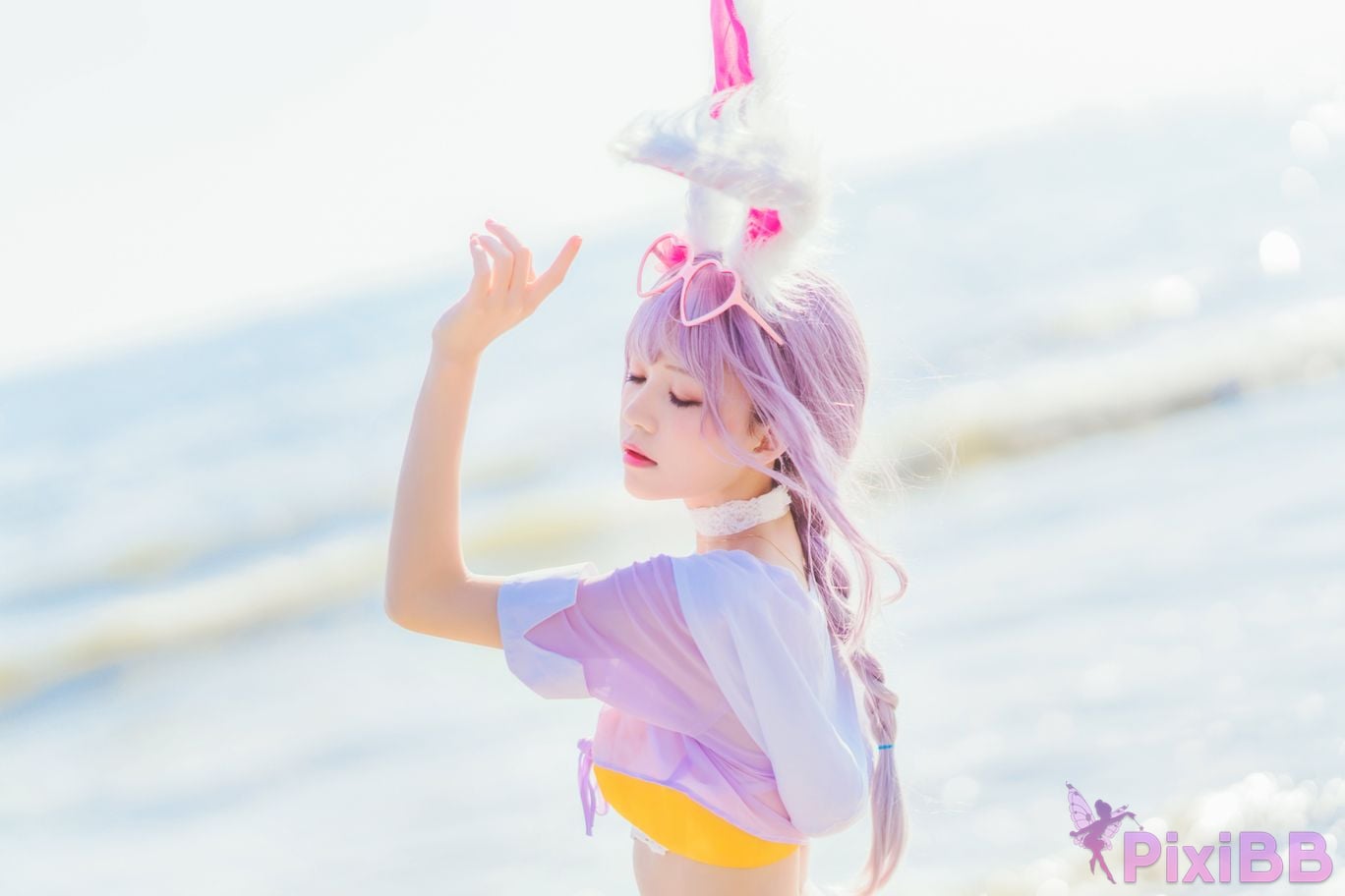 Coser Cherry neko Vol.019 PixiBB.COM 021