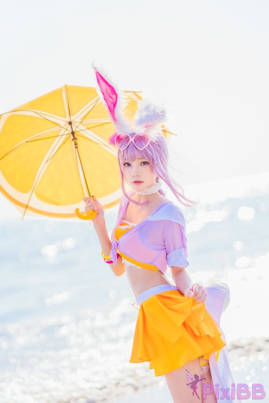 Coser Cherry neko Vol.019 PixiBB.COM 023
