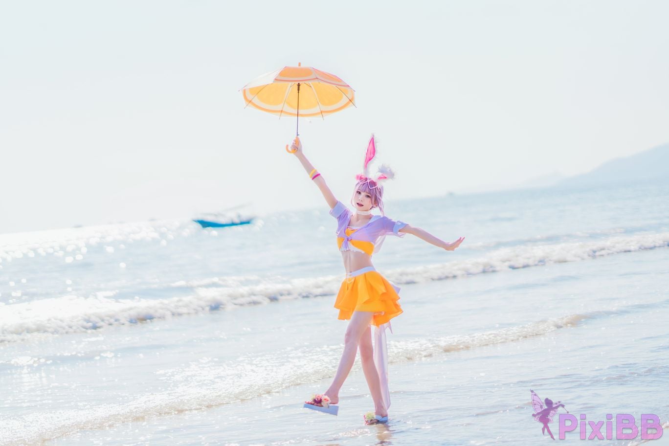 Coser Cherry neko Vol.019 PixiBB.COM 024
