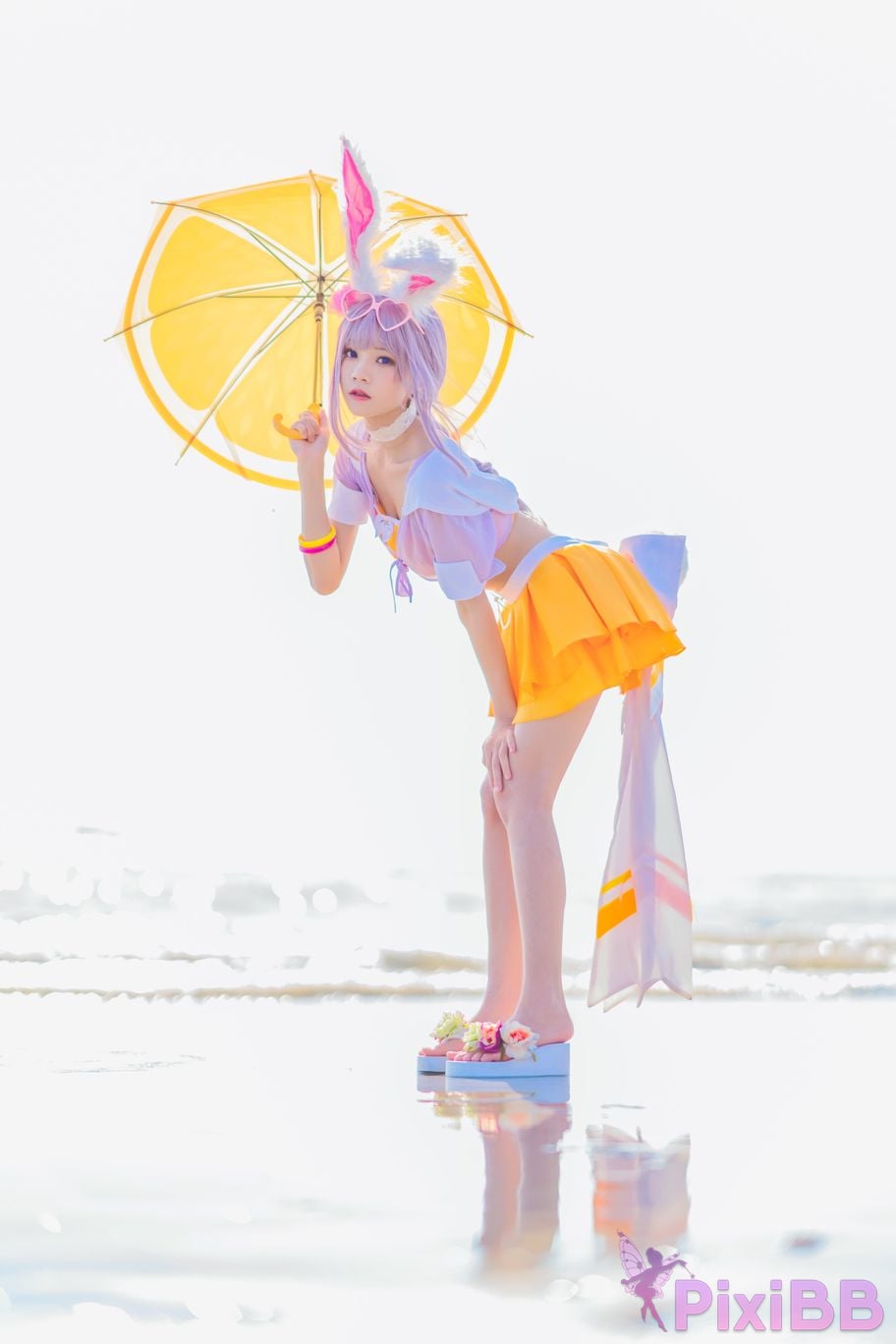 Coser Cherry neko Vol.019 PixiBB.COM 025