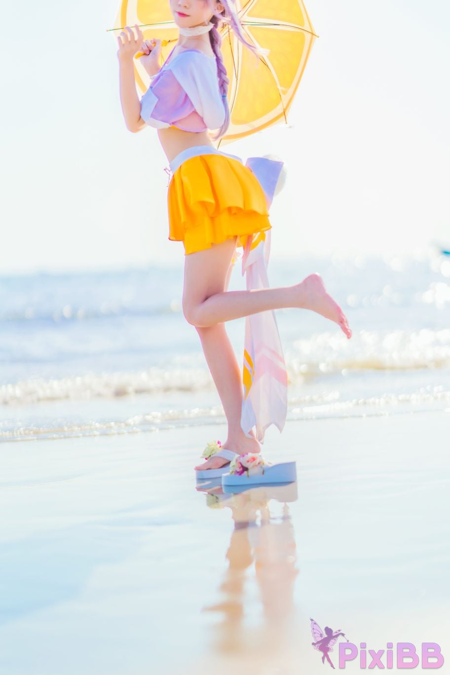 Coser Cherry neko Vol.019 PixiBB.COM 028