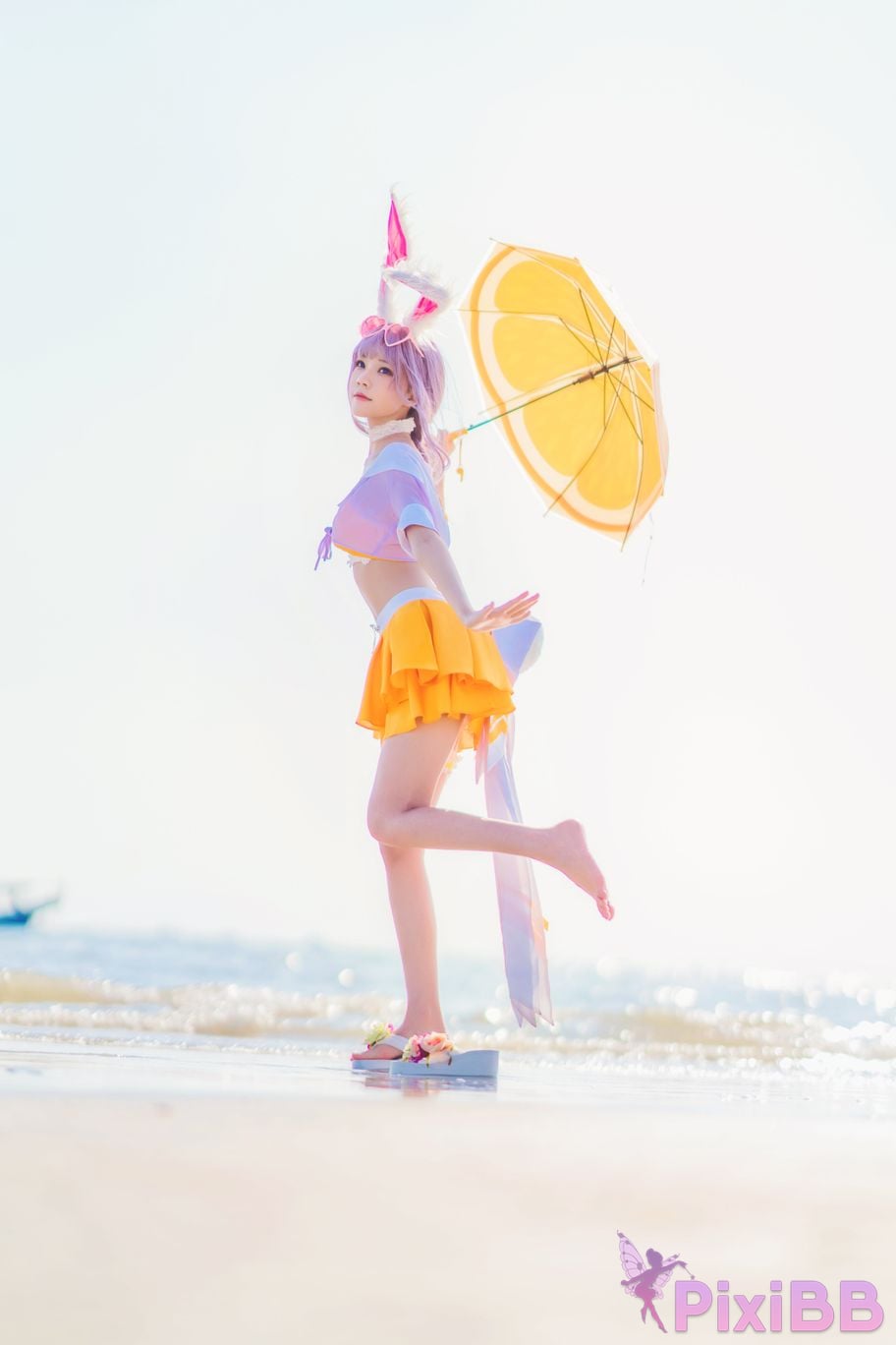 Coser Cherry neko Vol.019 PixiBB.COM 030