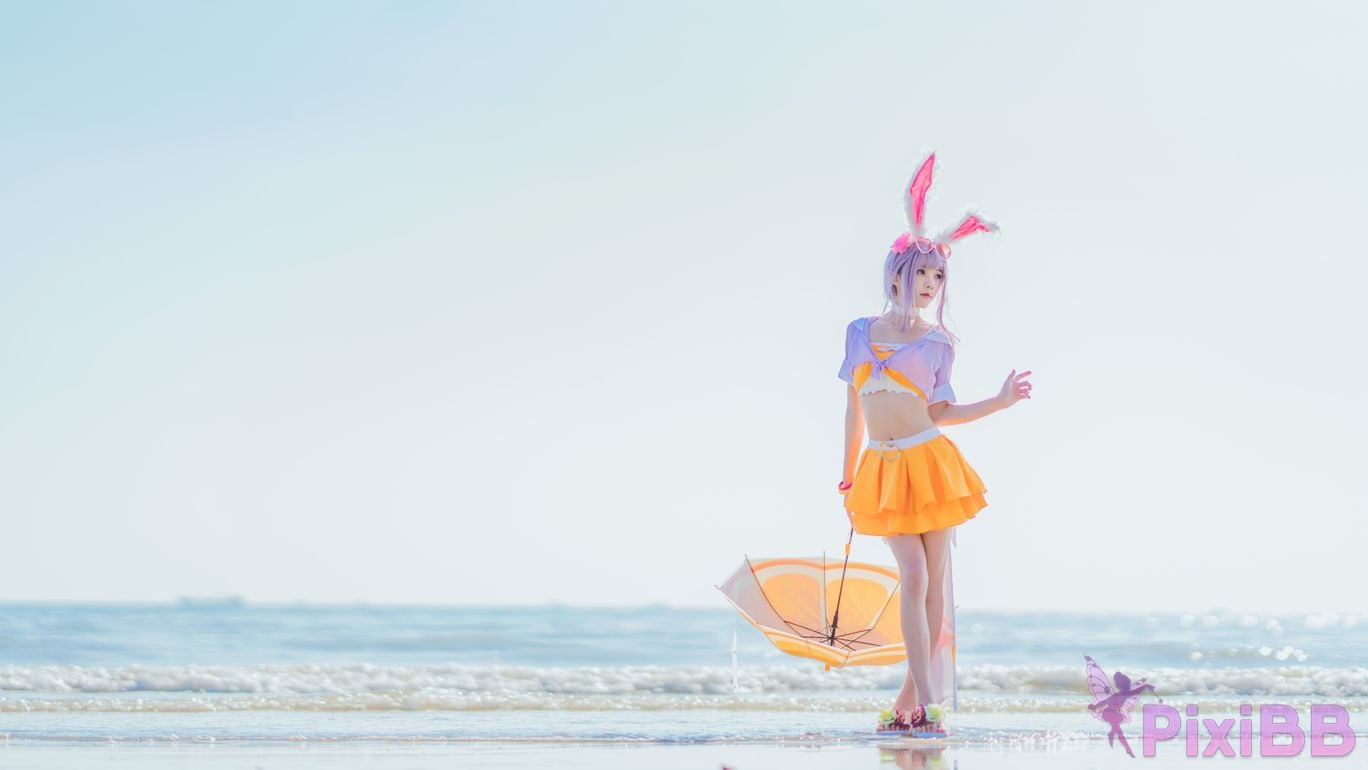 Coser Cherry neko Vol.019 PixiBB.COM 031