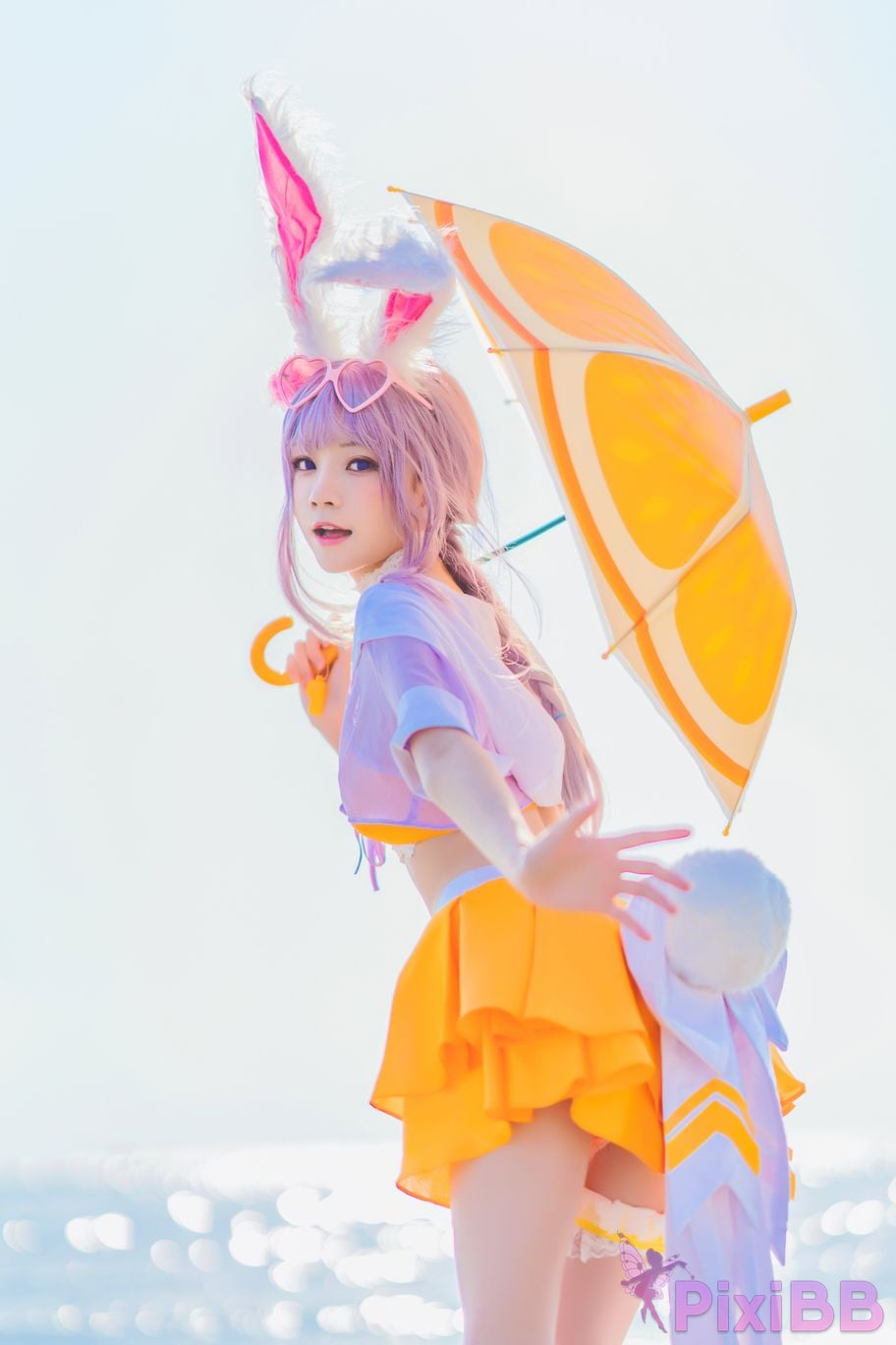 Coser Cherry neko Vol.019 PixiBB.COM 032