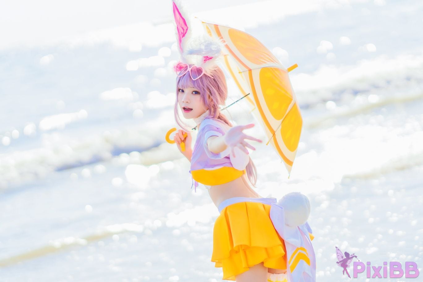 Coser Cherry neko Vol.019 PixiBB.COM 033