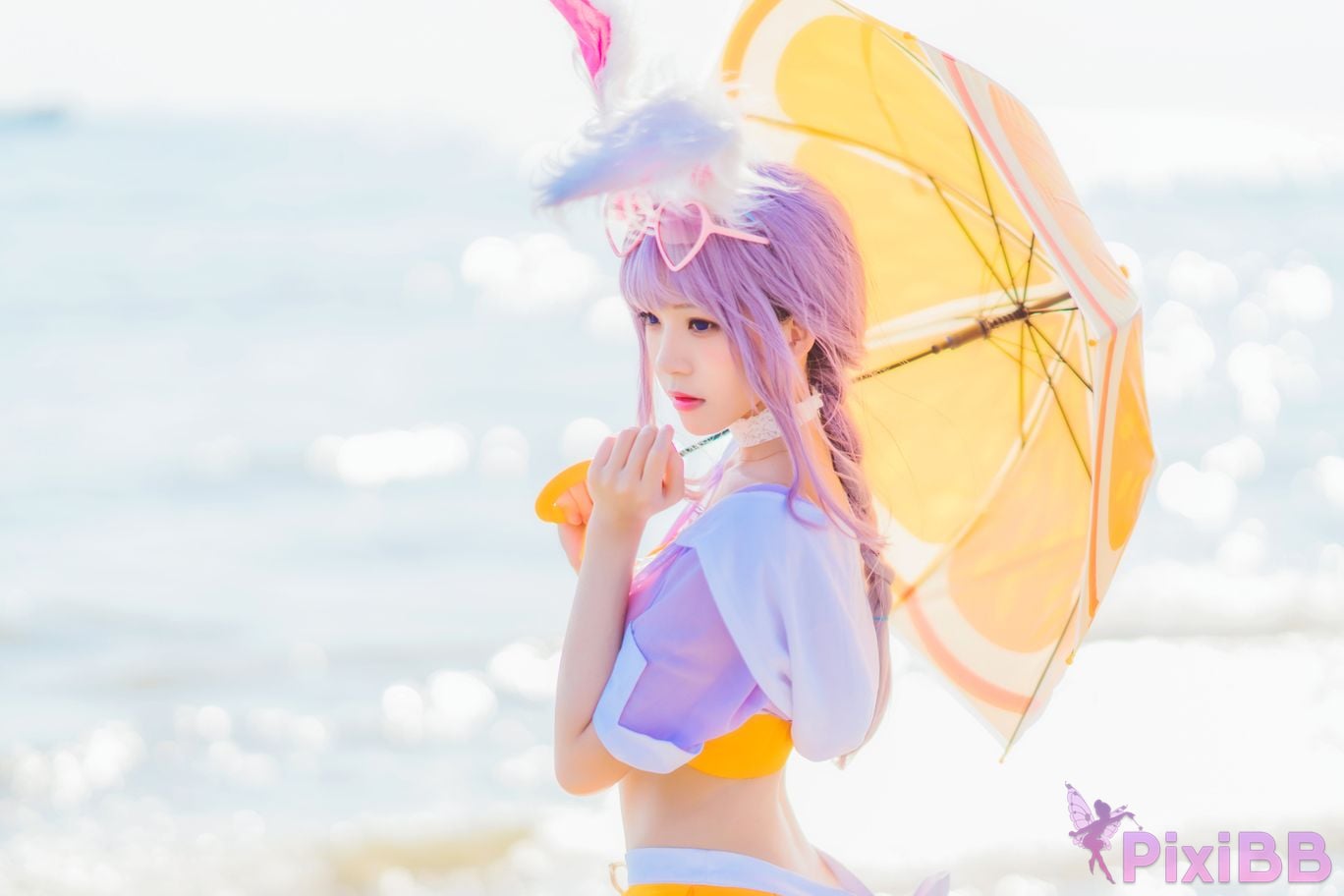 Coser Cherry neko Vol.019 PixiBB.COM 035