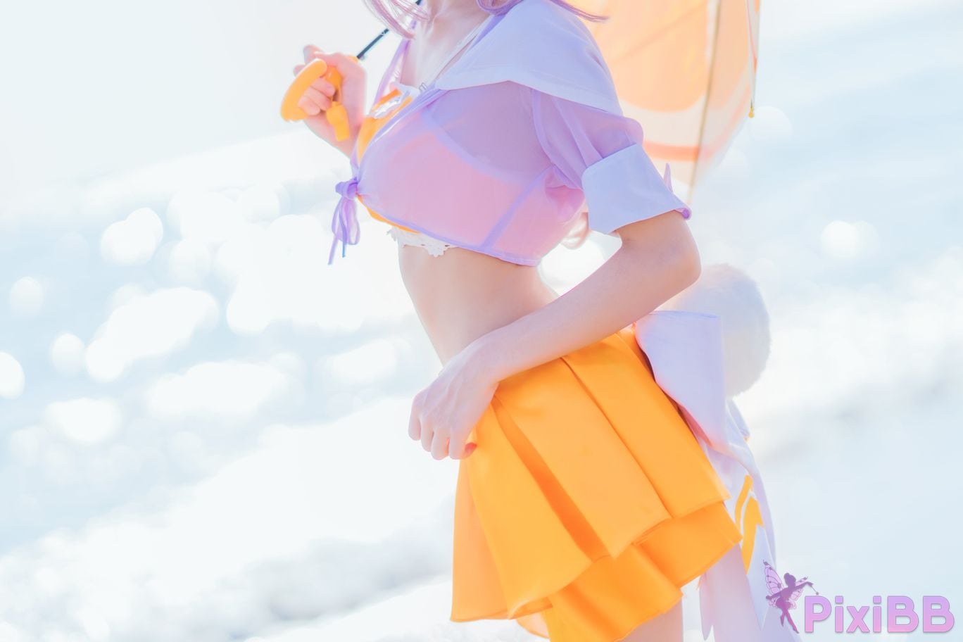 Coser Cherry neko Vol.019 PixiBB.COM 036
