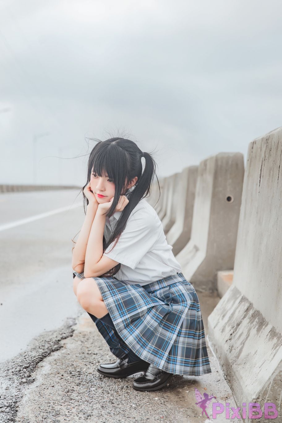Coser Cherry neko Vol.018 PixiBB.COM 001