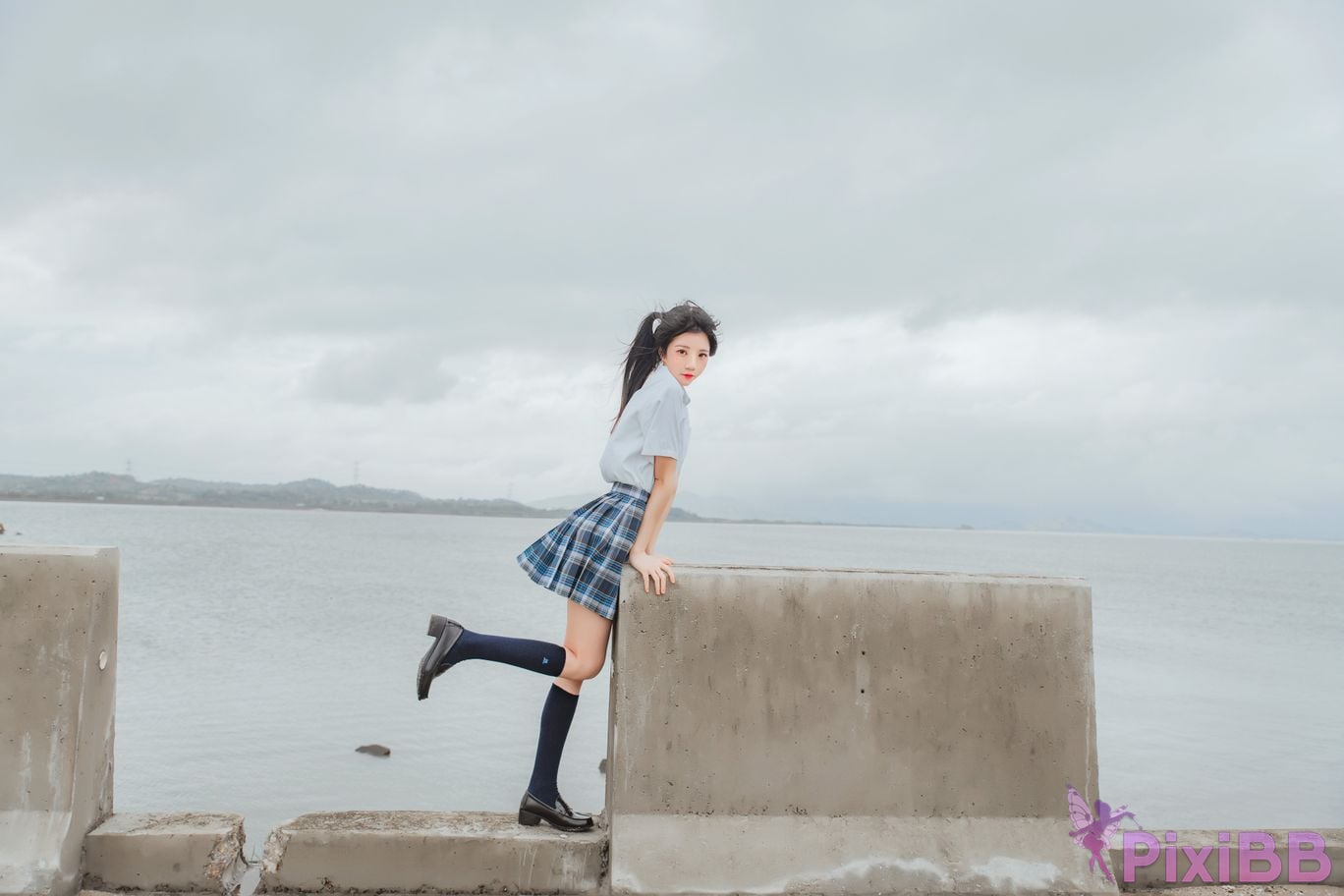 Coser Cherry neko Vol.018 PixiBB.COM 003