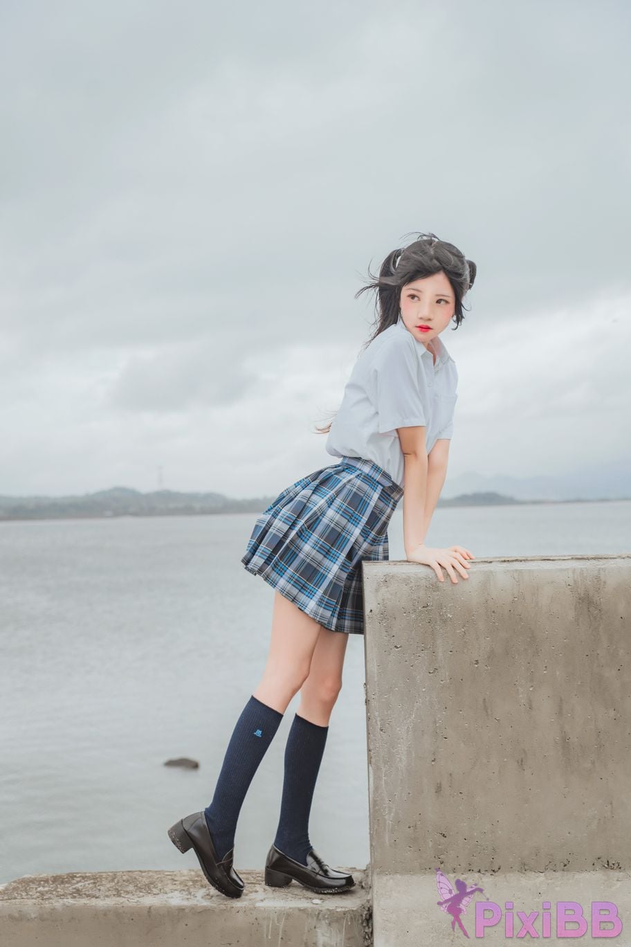 Coser Cherry neko Vol.018 PixiBB.COM 004