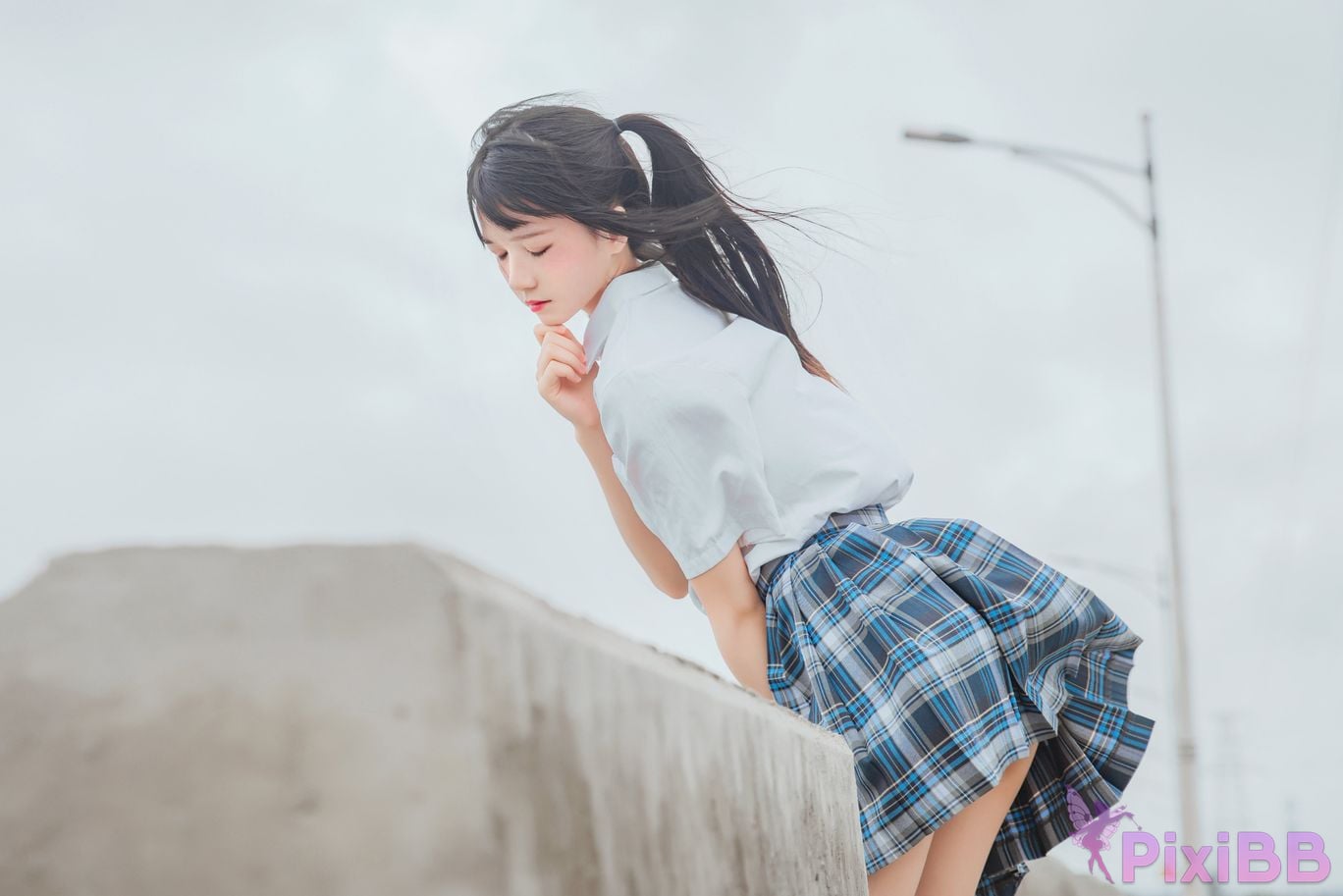 Coser Cherry neko Vol.018 PixiBB.COM 006