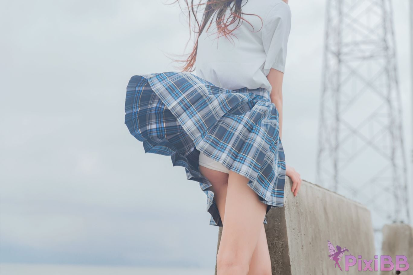Coser Cherry neko Vol.018 PixiBB.COM 007