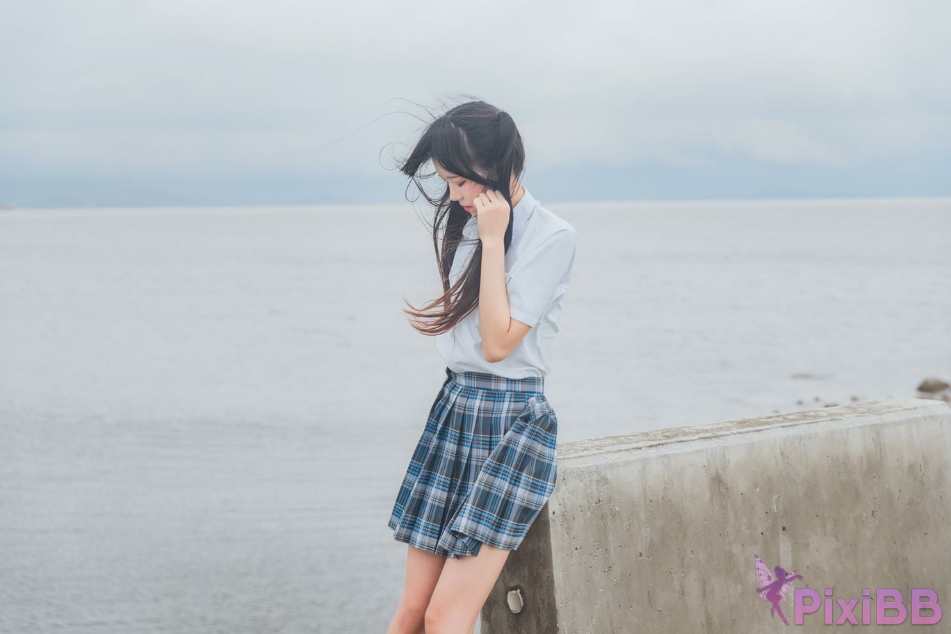 Coser Cherry neko Vol.018 PixiBB.COM 009