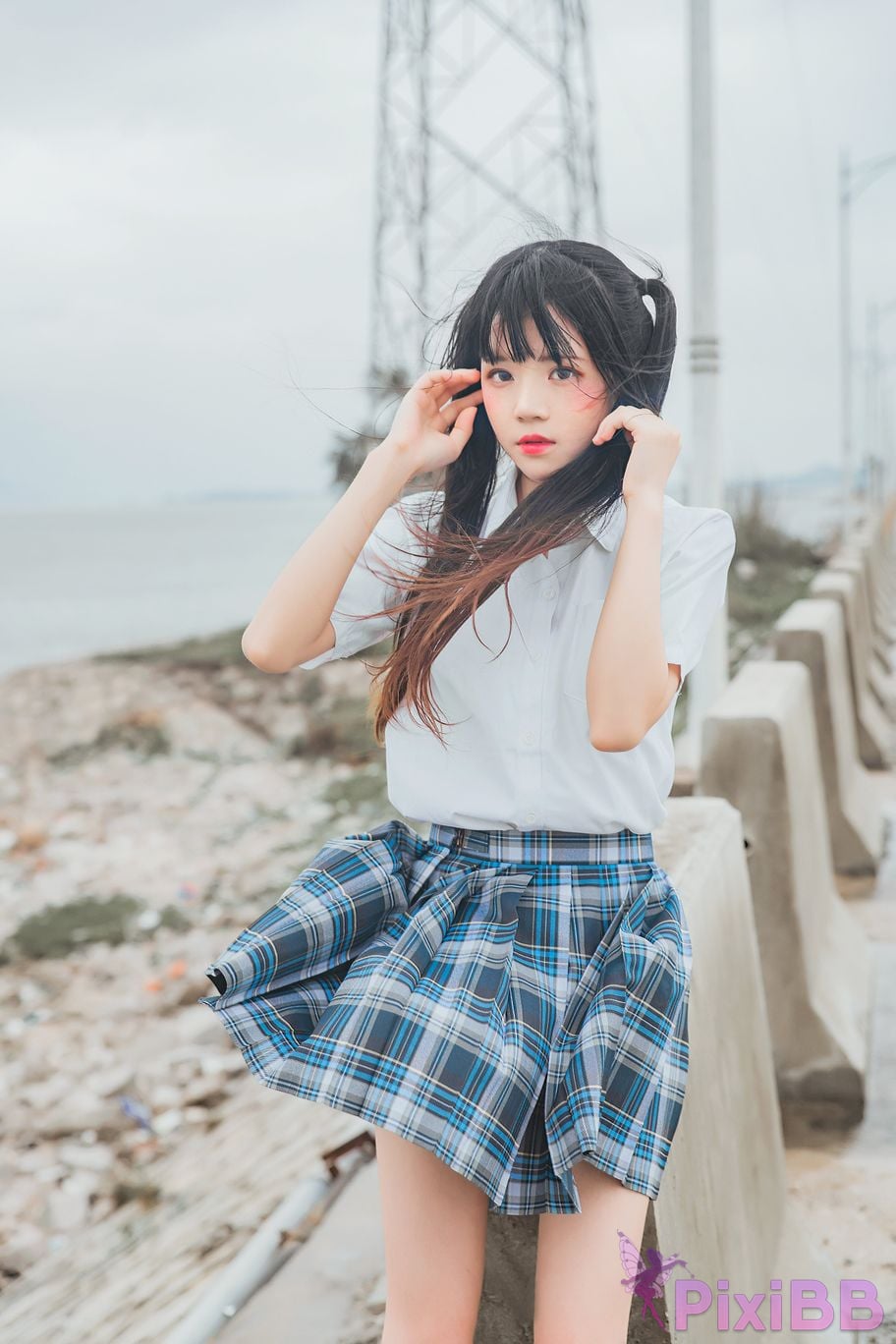 Coser Cherry neko Vol.018 PixiBB.COM 010