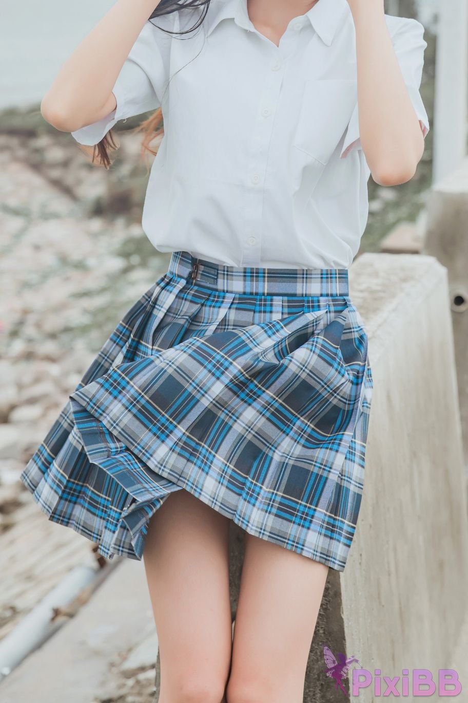 Coser Cherry neko Vol.018 PixiBB.COM 011