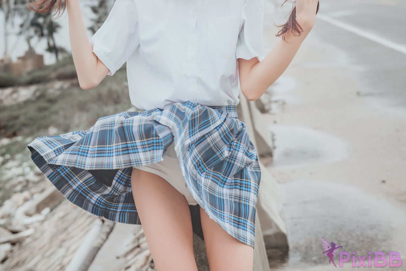 Coser Cherry neko Vol.018 PixiBB.COM 012