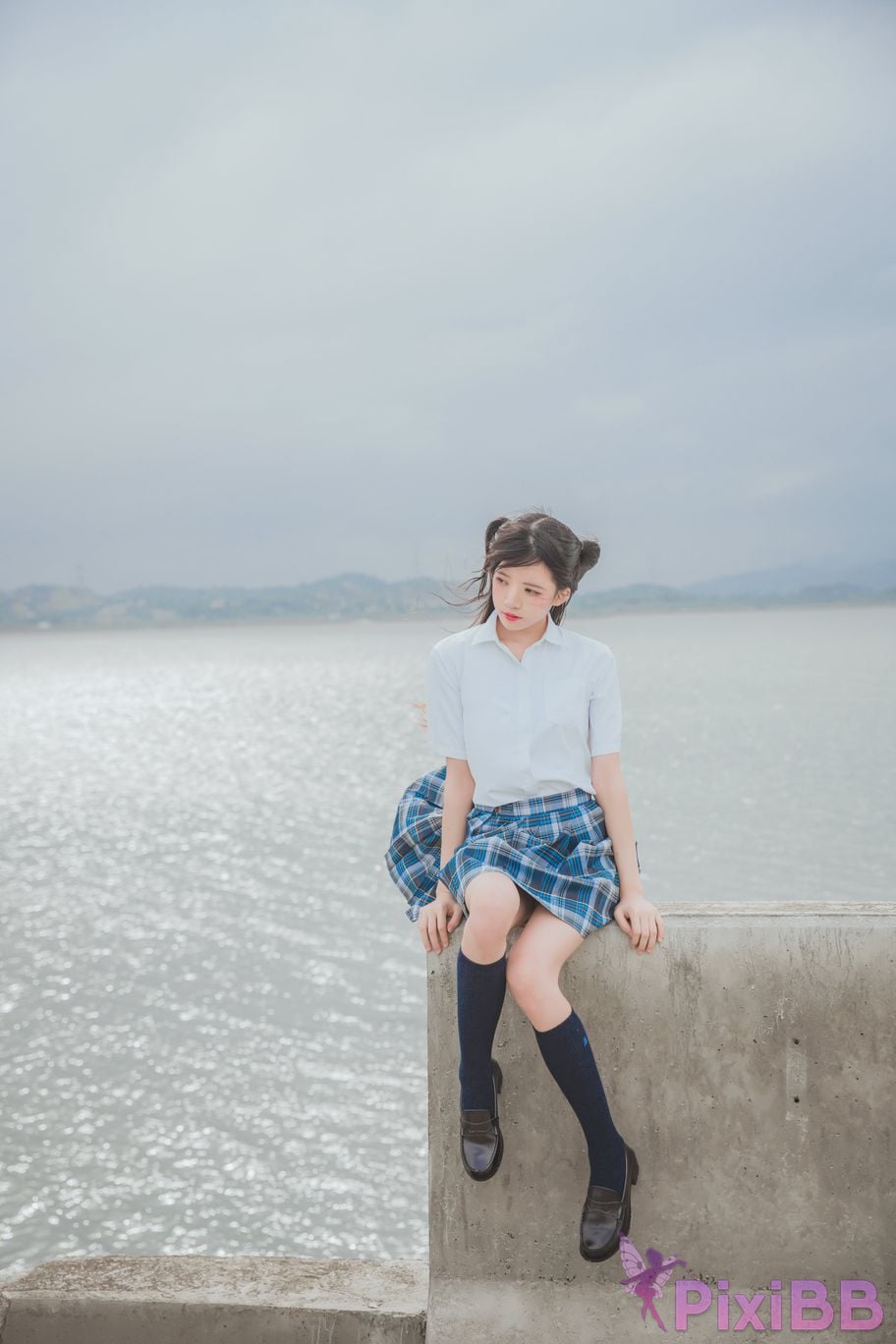 Coser Cherry neko Vol.018 PixiBB.COM 016