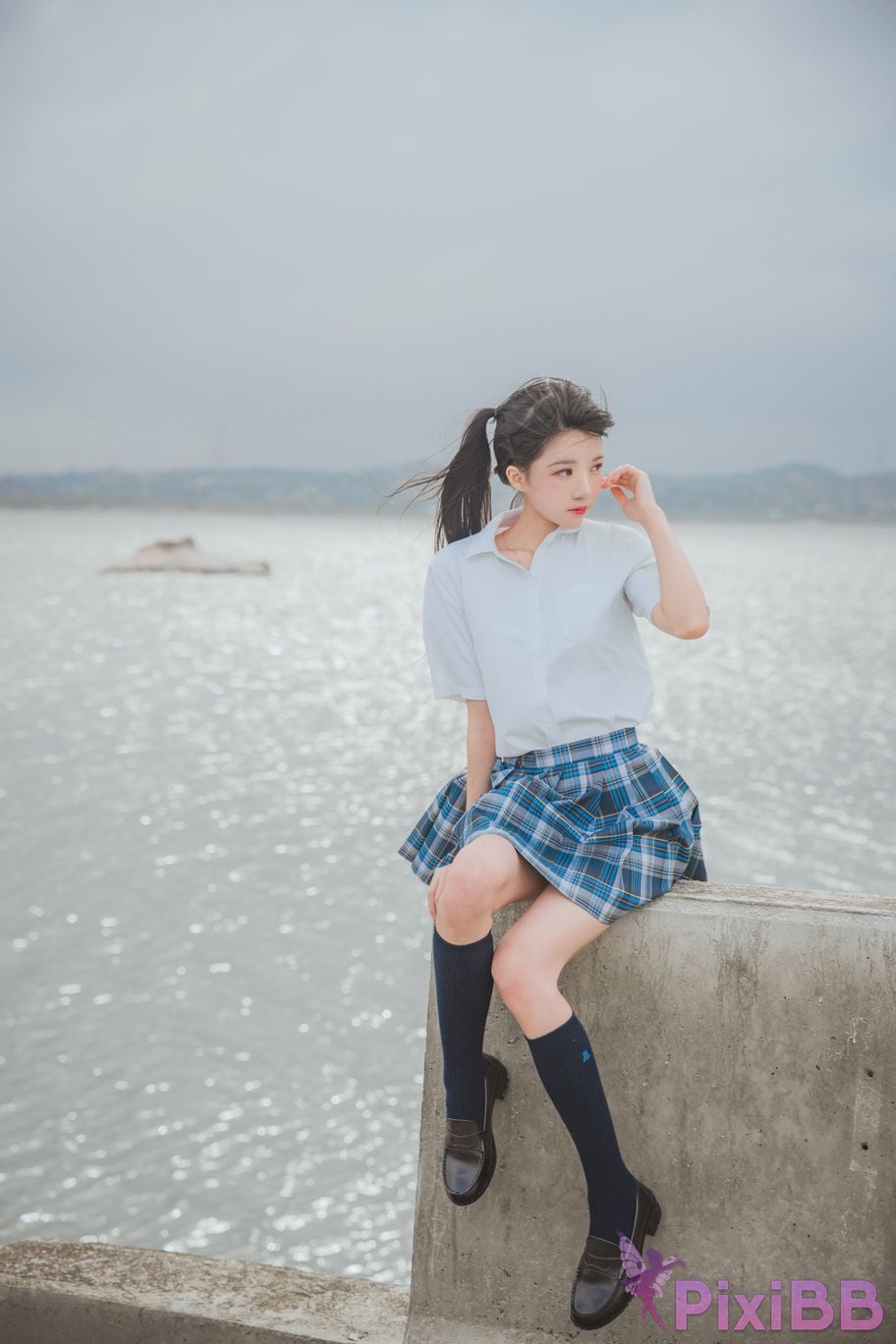 Coser Cherry neko Vol.018 PixiBB.COM 017