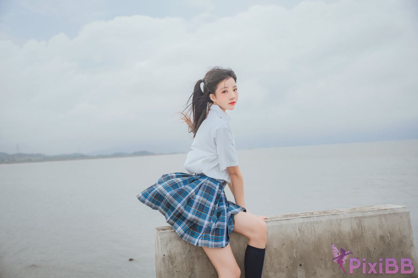 Coser Cherry neko Vol.018 PixiBB.COM 022