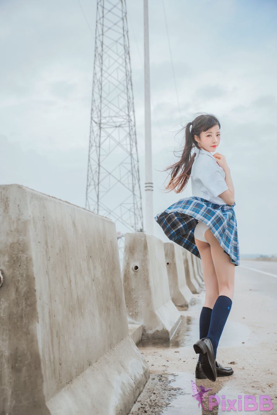 Coser Cherry neko Vol.018 PixiBB.COM 027