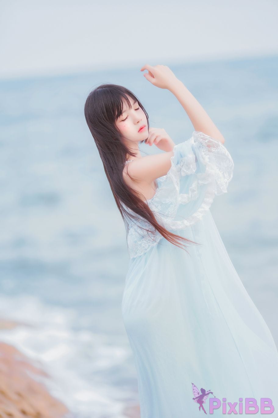 Coser Cherry neko Vol.017 2018 PixiBB.COM 002