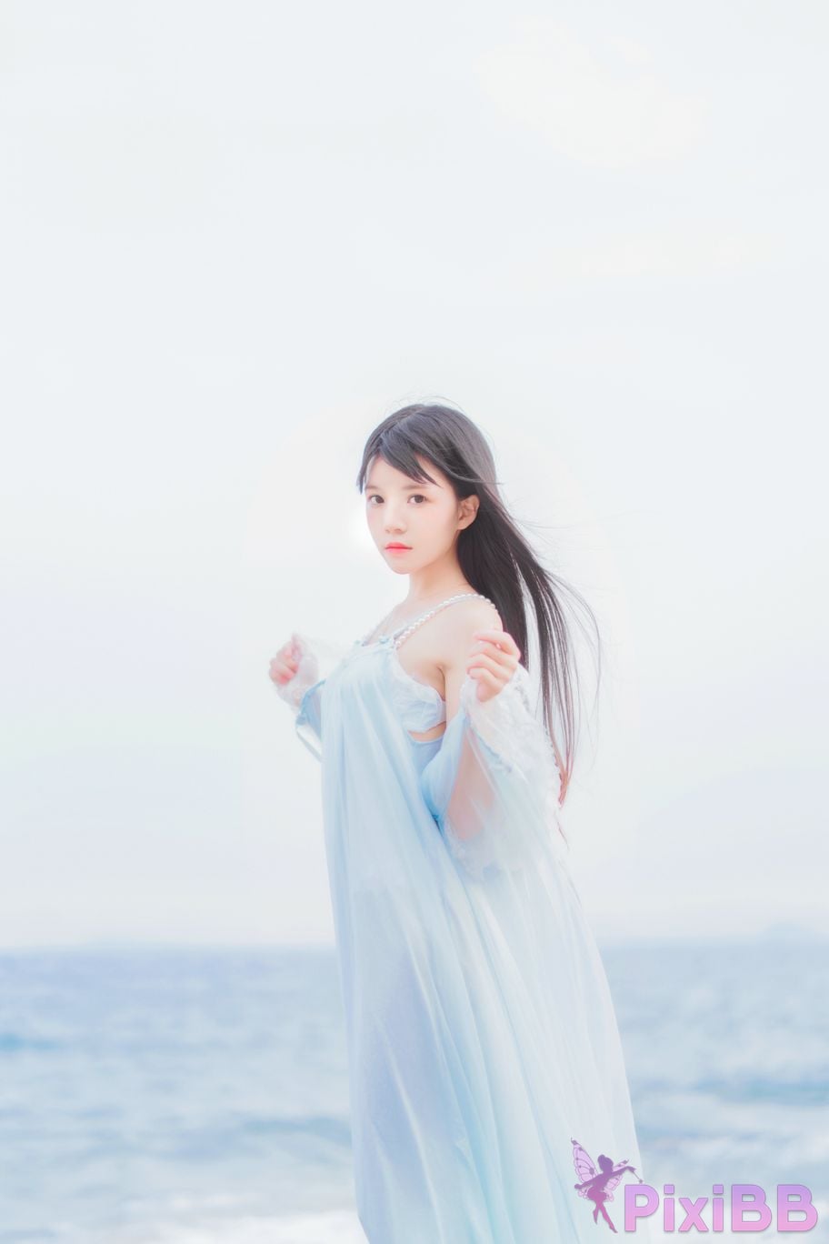 Coser Cherry neko Vol.017 2018 PixiBB.COM 003