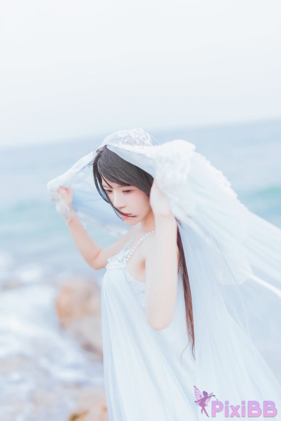 Coser Cherry neko Vol.017 2018 PixiBB.COM 006
