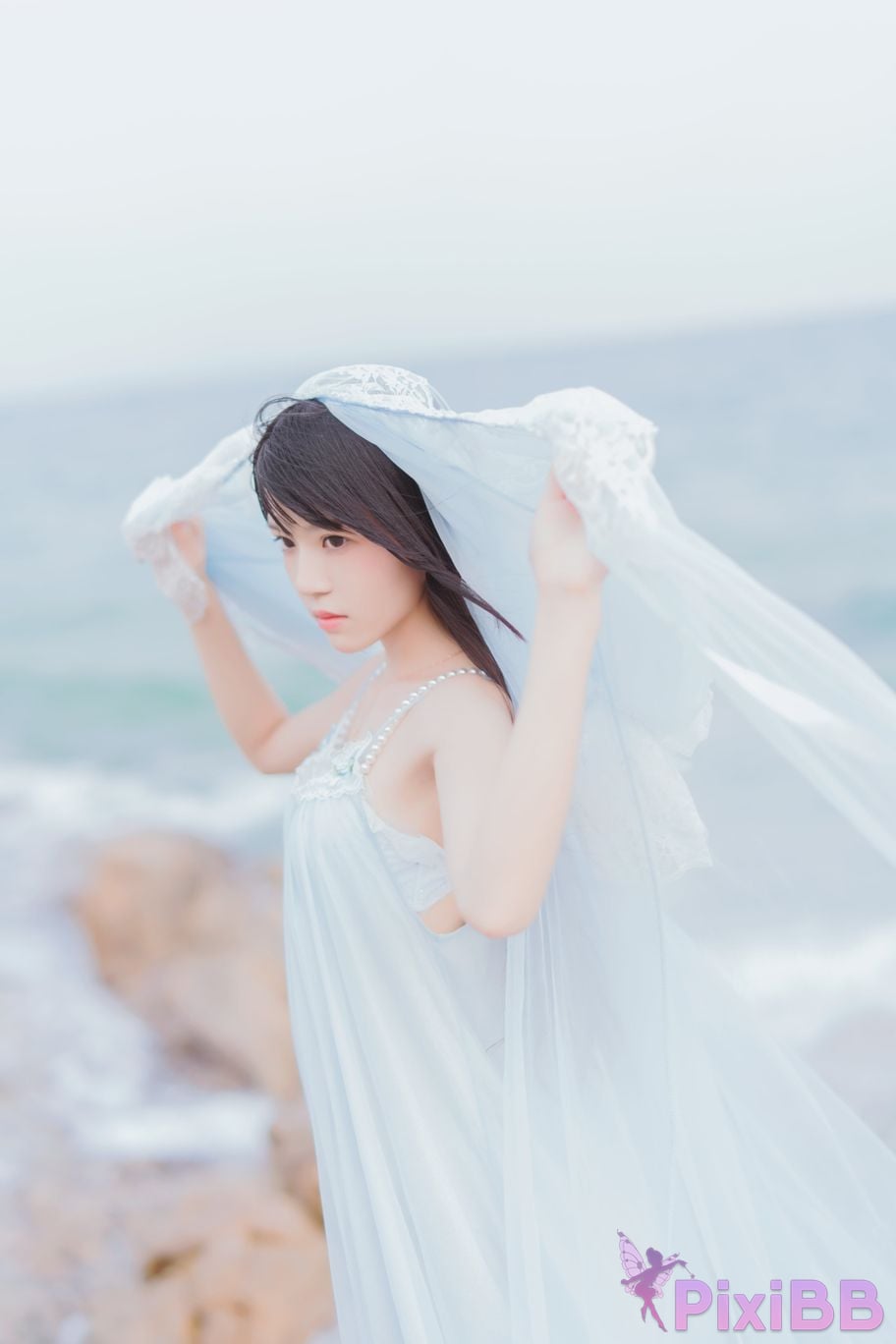 Coser Cherry neko Vol.017 2018 PixiBB.COM 007