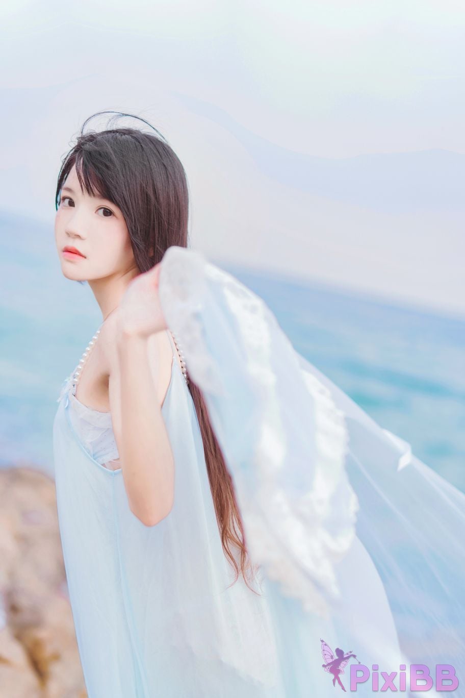Coser Cherry neko Vol.017 2018 PixiBB.COM 009