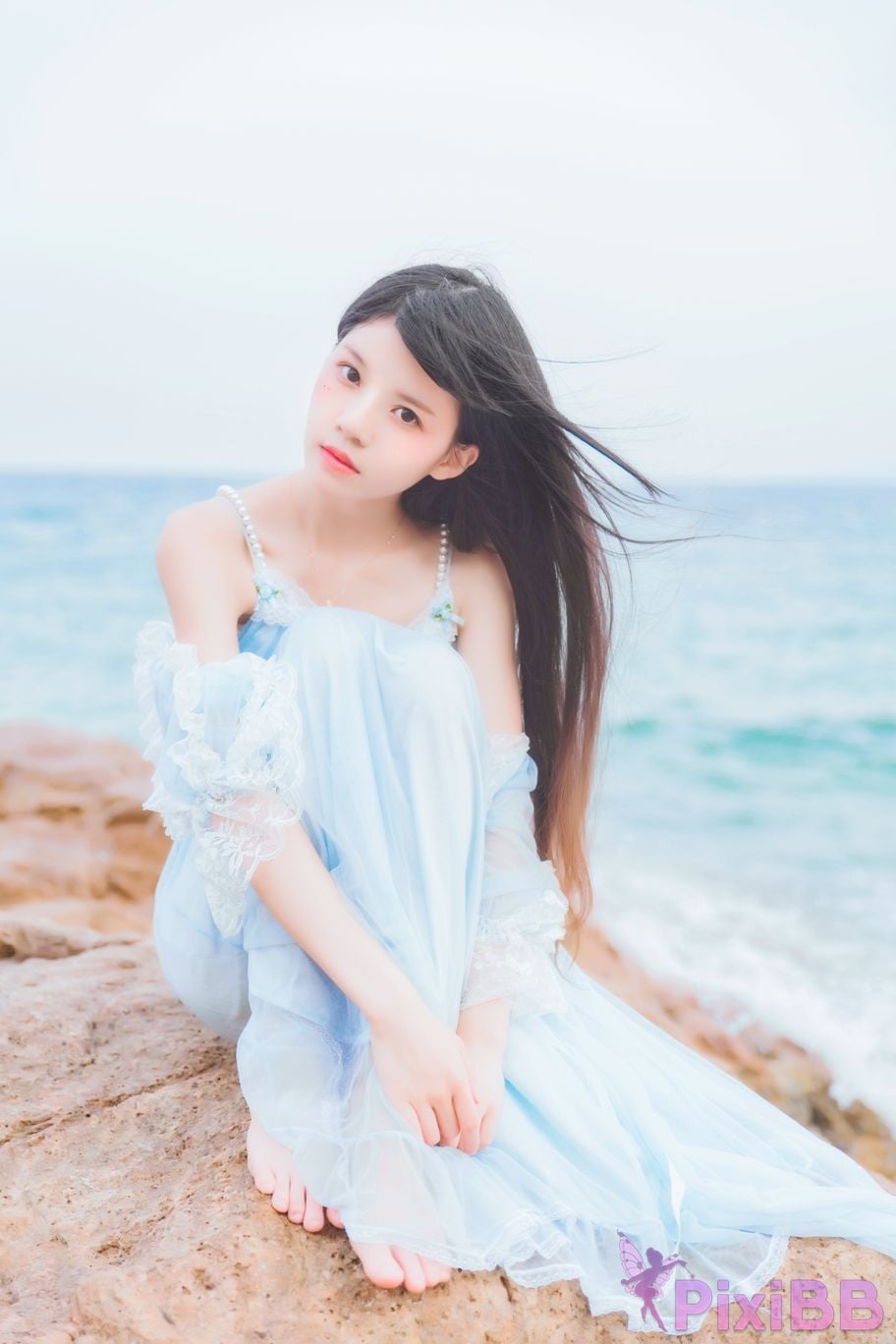 Coser Cherry neko Vol.017 2018 PixiBB.COM 012