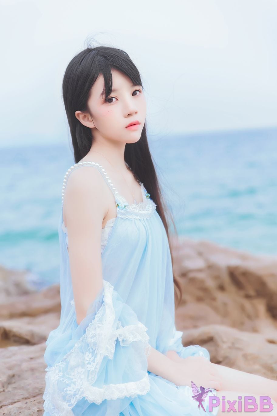 Coser Cherry neko Vol.017 2018 PixiBB.COM 014