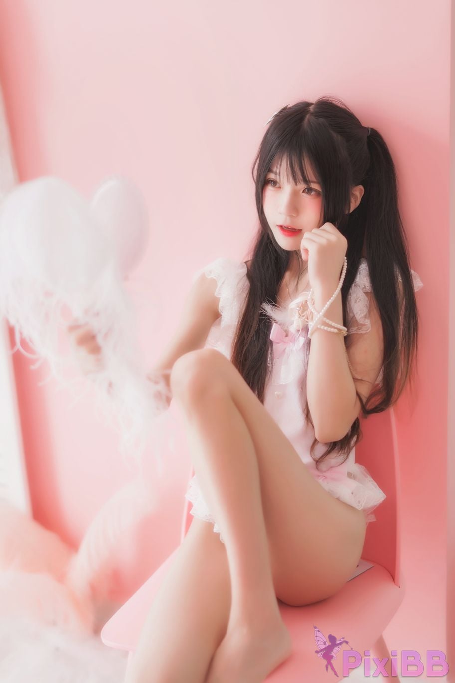 Coser Cherry neko Vol.016 2018 PixiBB.COM 001