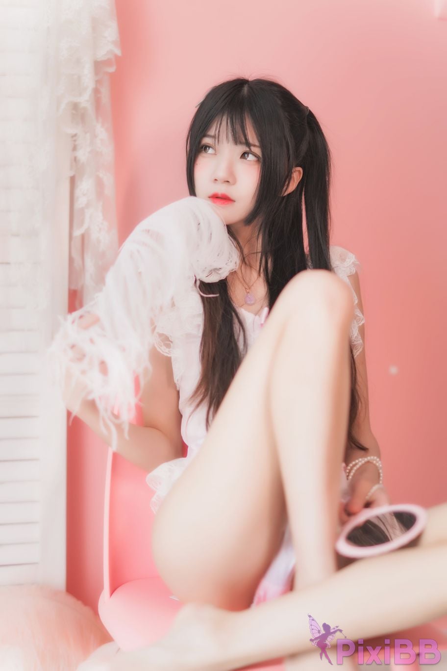 Coser Cherry neko Vol.016 2018 PixiBB.COM 002