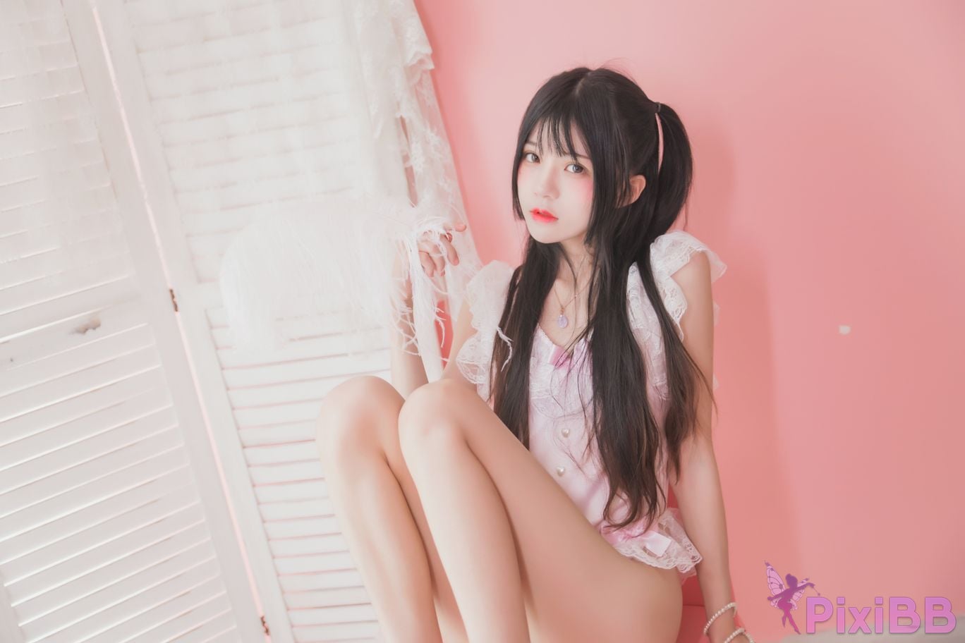 Coser Cherry neko Vol.016 2018 PixiBB.COM 003