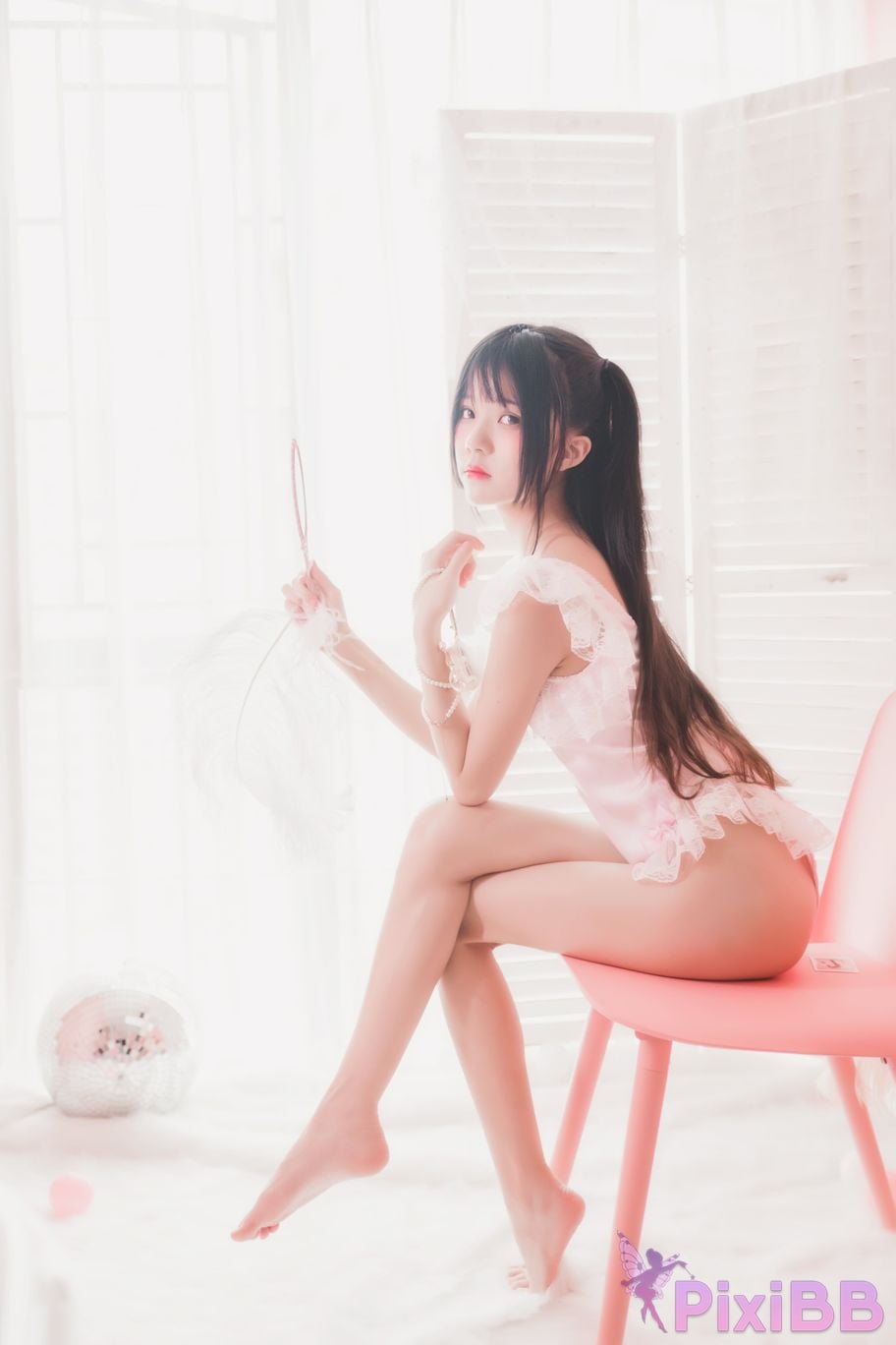Coser Cherry neko Vol.016 2018 PixiBB.COM 004
