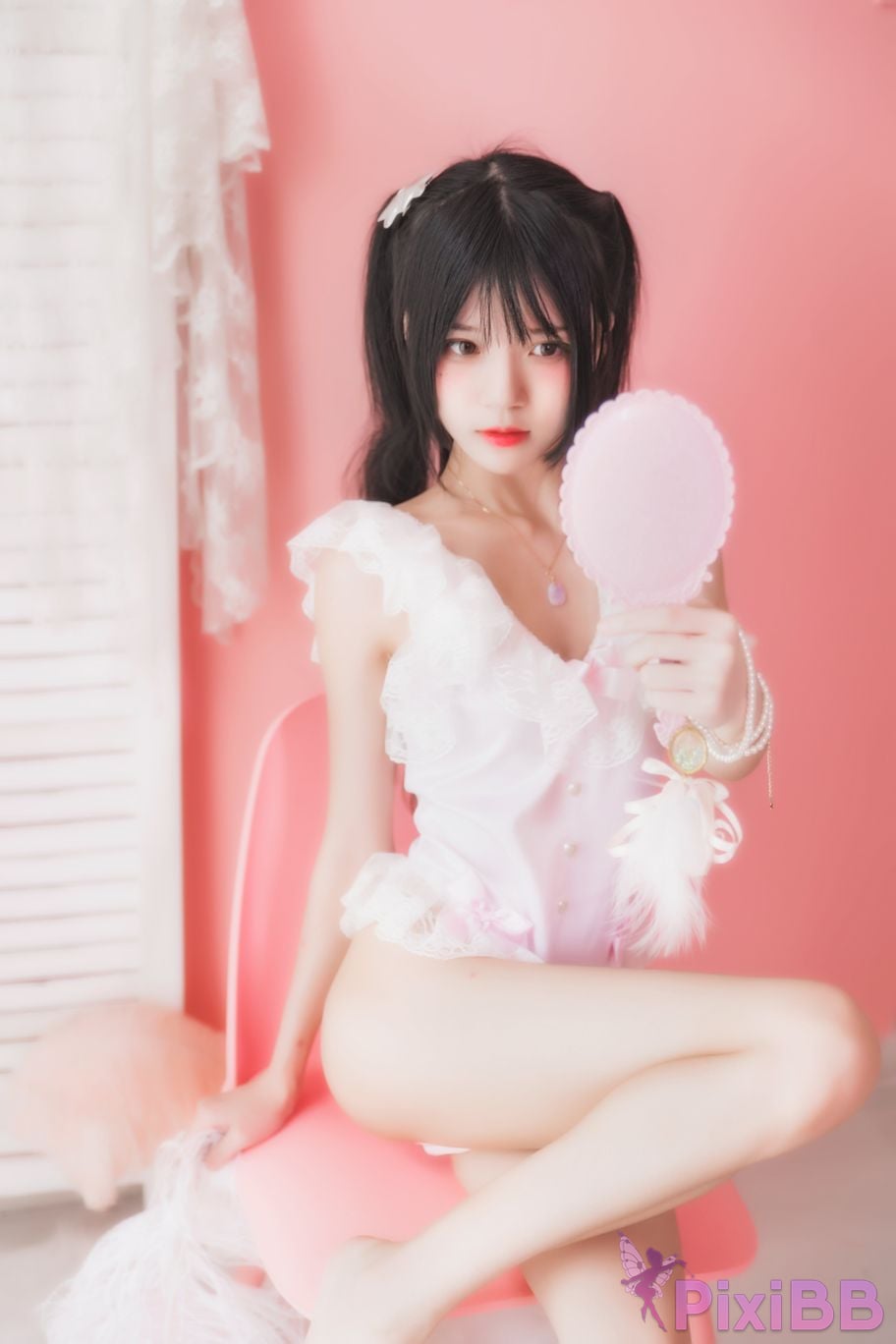 Coser Cherry neko Vol.016 2018 PixiBB.COM 008