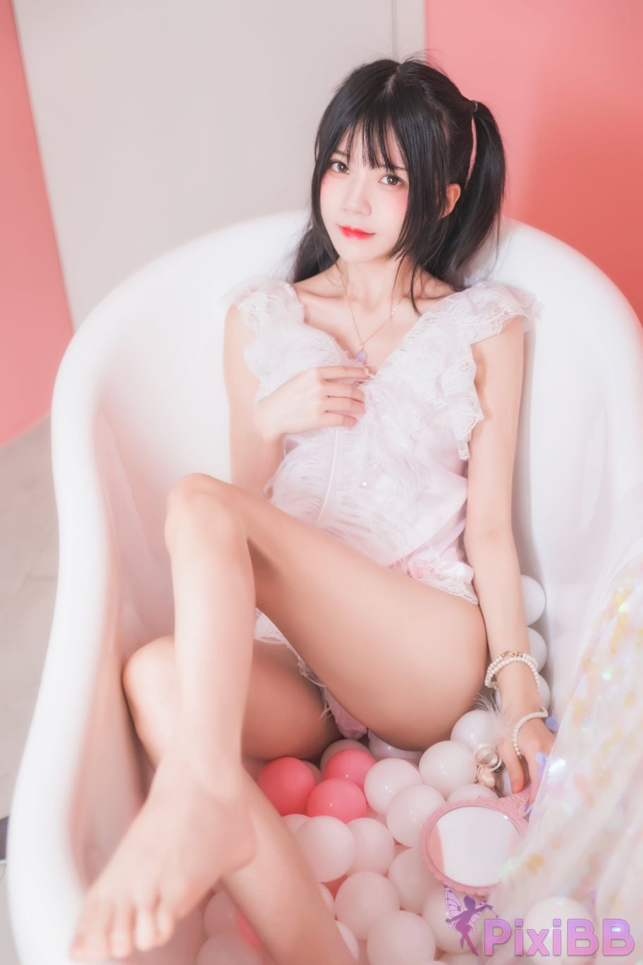 Coser Cherry neko Vol.016 2018 PixiBB.COM 009