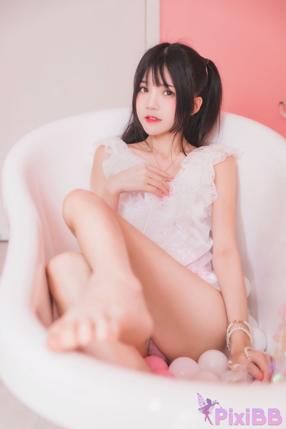 Coser Cherry neko Vol.016 2018 PixiBB.COM 010