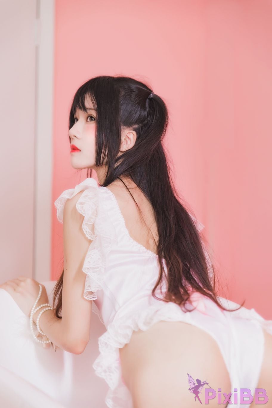 Coser Cherry neko Vol.016 2018 PixiBB.COM 016