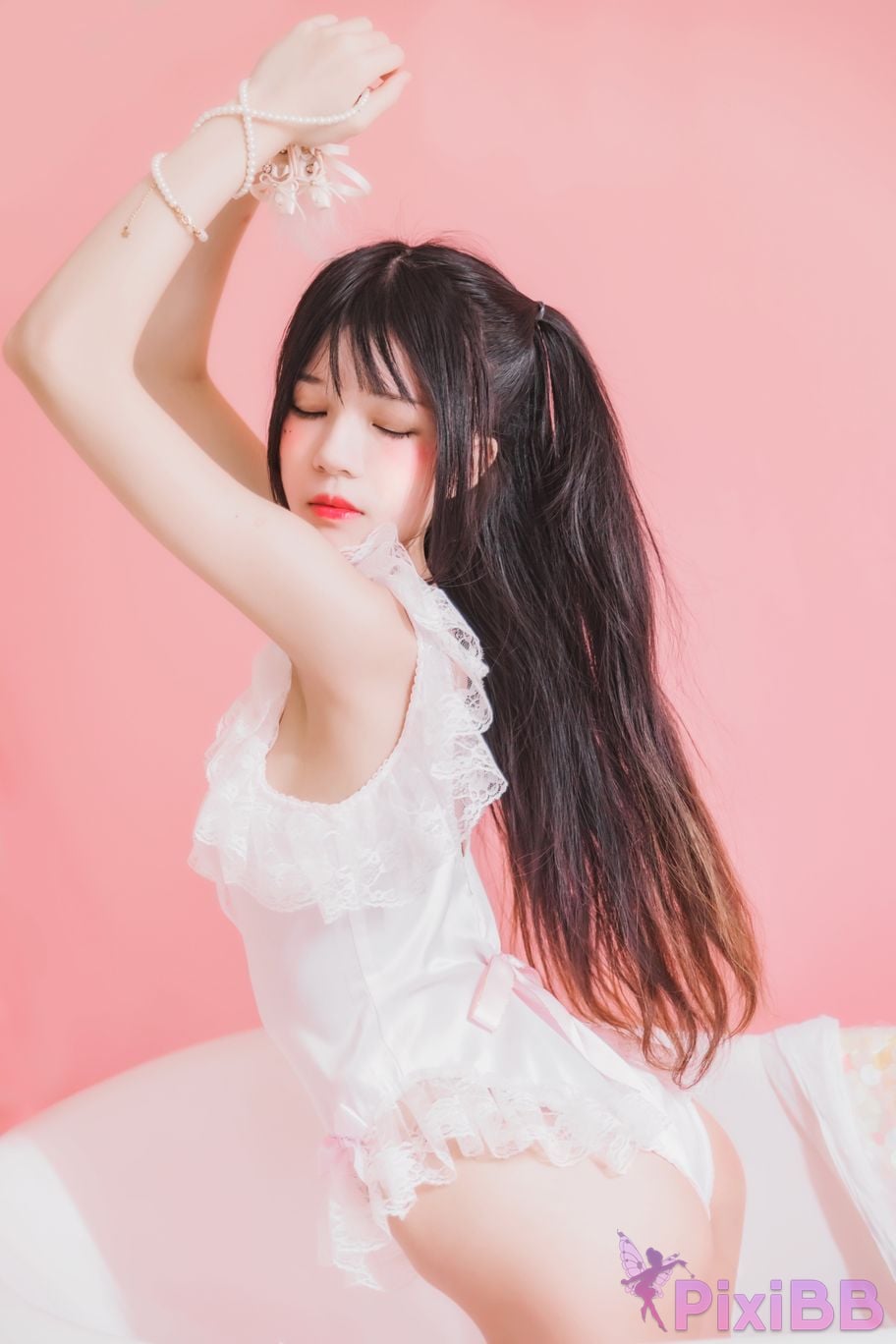Coser Cherry neko Vol.016 2018 PixiBB.COM 020