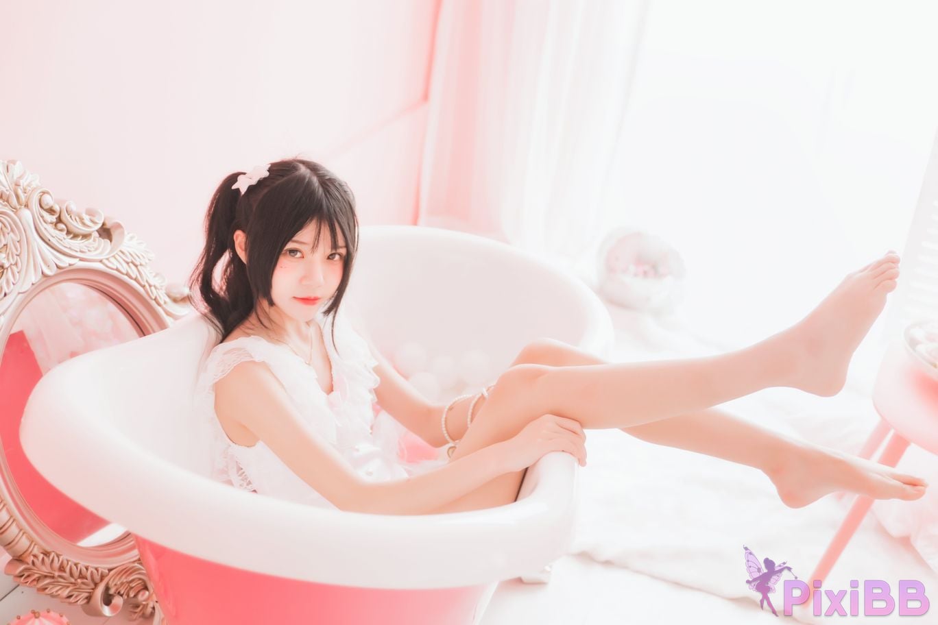 Coser Cherry neko Vol.016 2018 PixiBB.COM 025