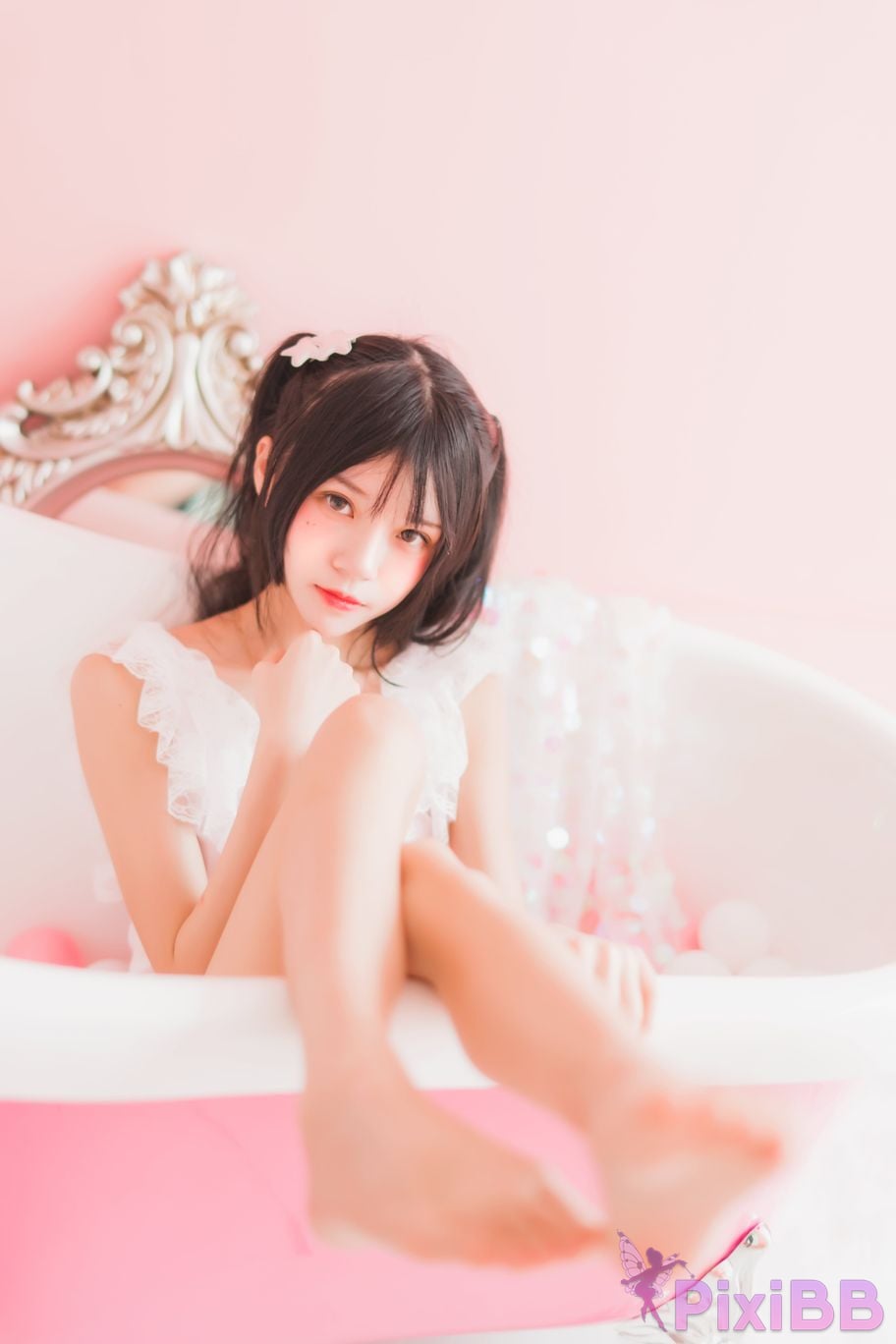 Coser Cherry neko Vol.016 2018 PixiBB.COM 028