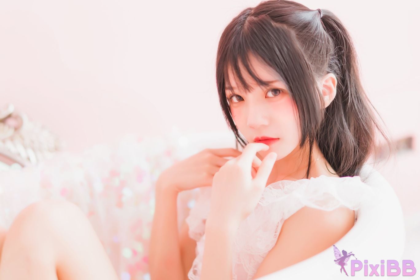 Coser Cherry neko Vol.016 2018 PixiBB.COM 034