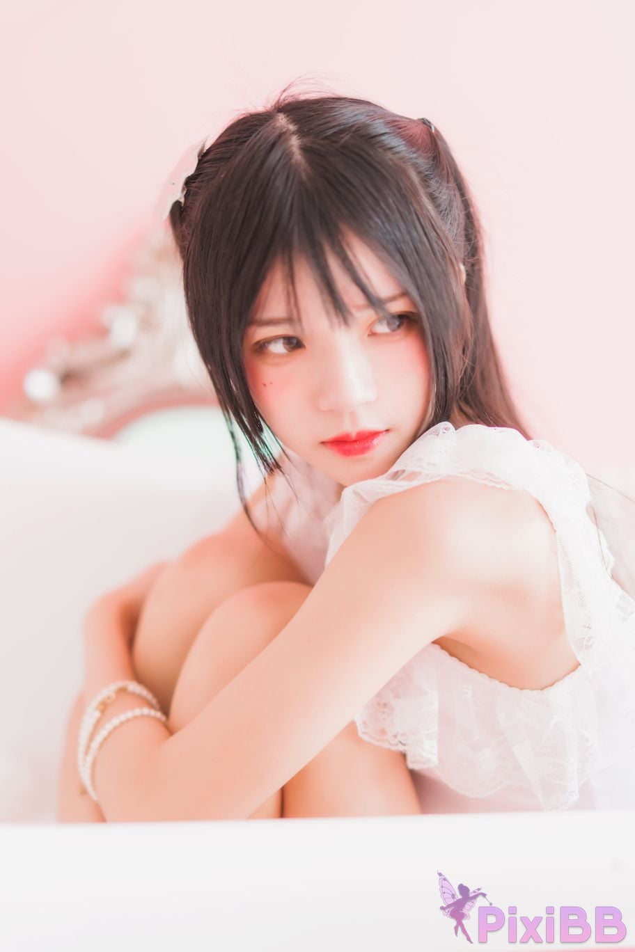 Coser Cherry neko Vol.016 2018 PixiBB.COM 035