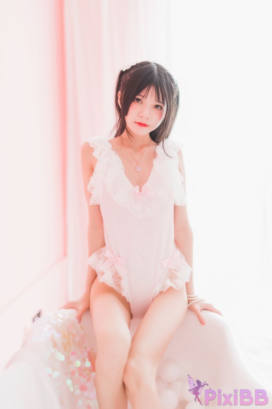 Coser Cherry neko Vol.016 2018 PixiBB.COM 037