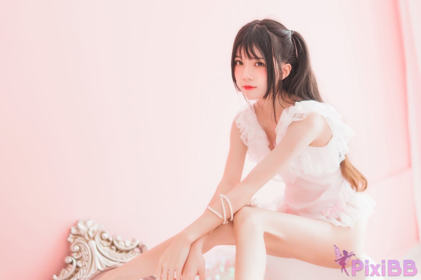 Coser Cherry neko Vol.016 2018 PixiBB.COM 039