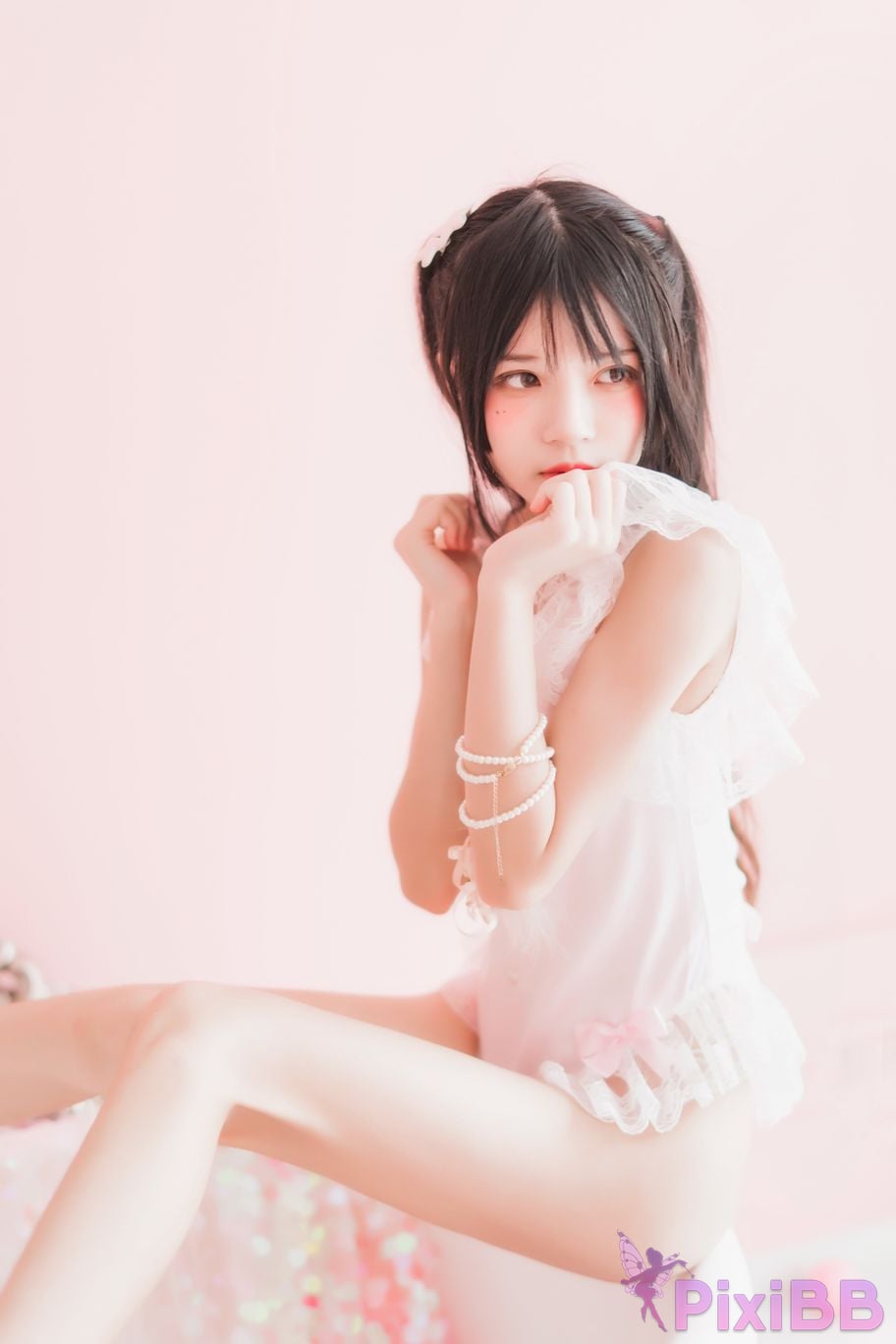 Coser Cherry neko Vol.016 2018 PixiBB.COM 040