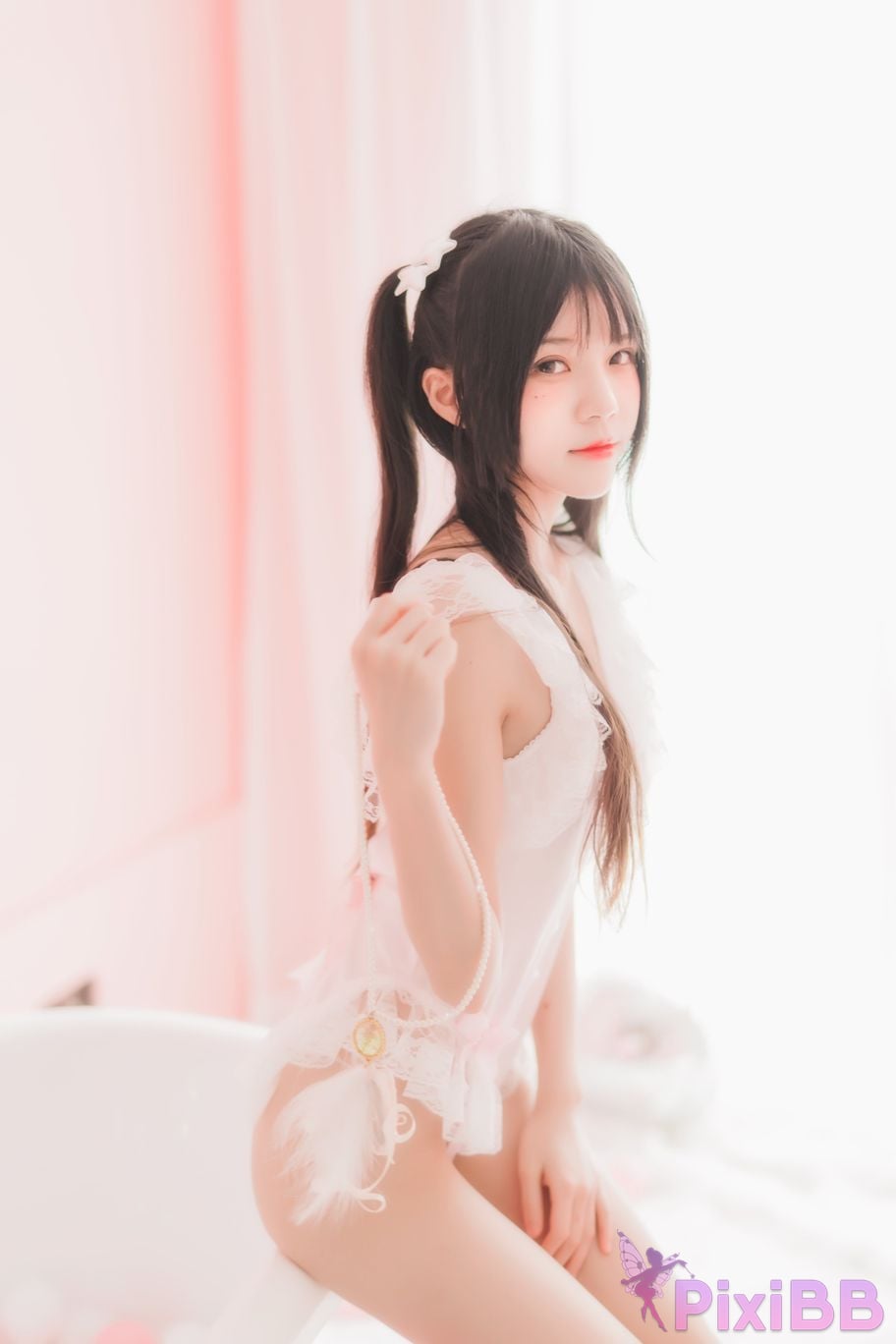 Coser Cherry neko Vol.016 2018 PixiBB.COM 050
