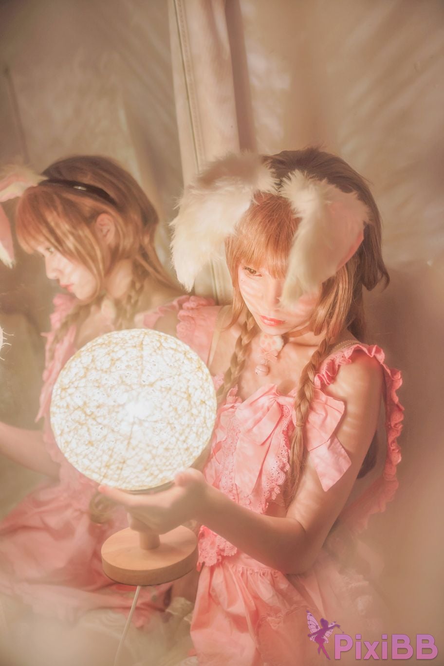 Coser Cherry neko Vol.015 2018 PixiBB.COM 002