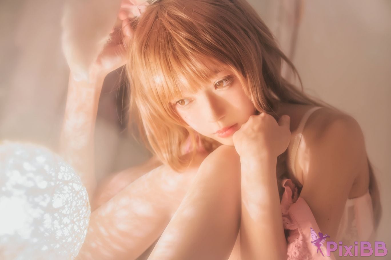 Coser Cherry neko Vol.015 2018 PixiBB.COM 011